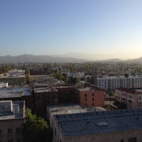 Photo taken at Wilshire Plaza Hotel by Richard D. on 6/6/2012