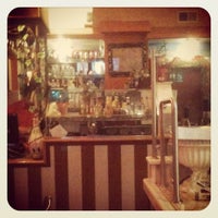 Photo taken at Cafe Stefano by Ko K. on 4/11/2012