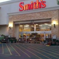 Photo taken at Smith&#39;s by Spencer C. on 6/5/2012