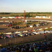 Foto diambil di Elko Speedway oleh Mike H. pada 6/3/2012
