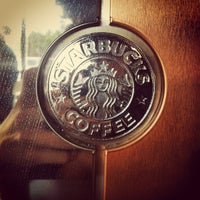 Photo taken at Starbucks by Ben S. on 5/2/2012