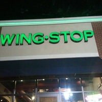 Photo taken at Wingstop by Myro32 on 2/27/2012