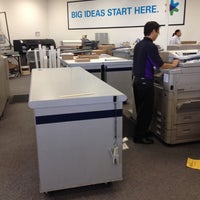 Photo taken at FedEx Office Print &amp;amp; Ship Center by Dat L. on 6/29/2012