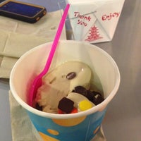 Photo taken at You Say When Yogurt Shoppe by Steve L. on 7/27/2012