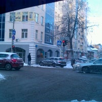 Photo taken at хоум кредит банк by антон п. on 3/19/2012