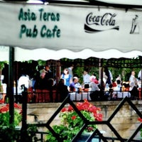 Foto tirada no(a) Asia Teras Cafe por Cappadociaman ❄. em 8/28/2012