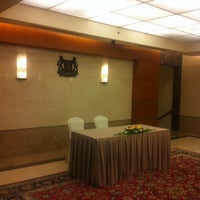 Photo taken at Ministry of Foreign Affairs by Christopher V. on 3/1/2012