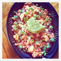 Photo taken at Tijuana Flats by Nakees on 9/11/2012