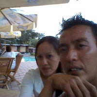 Photo taken at Sunshine Bay Waterpark by rio s. on 3/17/2012