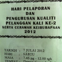 SMK Puchong Bt. 14 - Jalan Bunga Raya