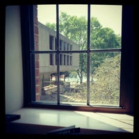 Photo taken at UWM Vogel Hall by Torry R. on 8/31/2012