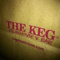 2/15/2012にSarah V.がThe Keg Steakhouse + Bar - Ajaxで撮った写真