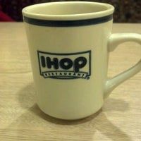 Photo taken at IHOP by Jessica E. on 4/22/2012