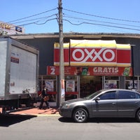 Photo taken at Oxxo by Claudio M. on 8/8/2012