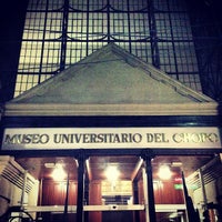 Photo taken at Museo Universitario del Chopo by Emiliano C. on 5/24/2012