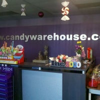 Photo taken at CandyWarehouse by Ahmad on 2/10/2012