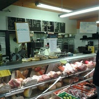 Photo taken at Donatelli&amp;#39;s Italian Food Center by Shaun on 8/4/2012