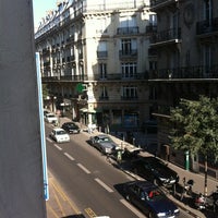 Photo taken at Rue de Maubeuge by MaryMMWed on 9/9/2012