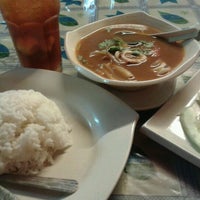 Photo taken at Restoran Ala Thai by Chive M. on 5/24/2012