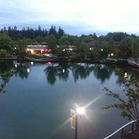 รูปภาพถ่ายที่ Hayden&amp;#39;s Lakefront Grill โดย Rogel C. เมื่อ 7/21/2012