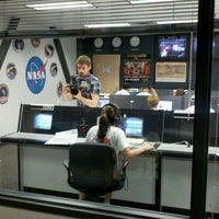 Photo taken at Challenger Learning Center by Anthony on 5/30/2012