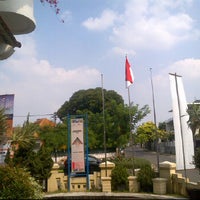 Photo taken at IAI Pusat - Jakarta by Herman o. on 6/26/2012