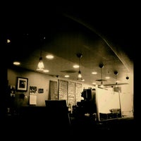 Photo taken at Cuppys Coffee and Smoothies by Julieanna D. on 2/21/2012