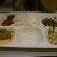 Photo taken at Dining Hall @ Hwa Chong Institution Boarding School by Harry H. on 4/24/2012