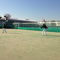 高井戸ダイヤモンド テニスクラブ テニスコート