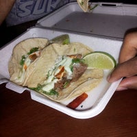 Photo taken at Endless Summer Taco Truck by Jose M. on 7/6/2012