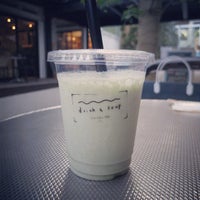 Photo taken at drink &amp;amp; soup kurkku lab by ryon on 6/7/2012