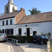 9/4/2012 tarihinde Jimmy V.ziyaretçi tarafından Auberge de la Roseraie'de çekilen fotoğraf