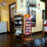 Photo taken at Shelbyville Sweet Shop by William G. on 7/28/2012