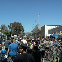 Photo taken at Los Angeles Bicycle District by Chris S. on 4/15/2012