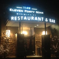 Photo taken at Eleven Forty Nine by Bobby on 3/9/2012