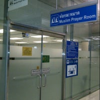 Photo taken at Muslim Prayer Room by Tonny R. on 7/12/2012