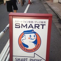 Photo taken at iPhone修理スマートドクター原宿 by shogo h. on 6/7/2012
