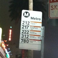 Photo taken at Metro Bus 780 by Todd W. on 3/29/2012