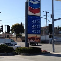 Photo taken at Chevron by Ryan O. on 5/15/2012
