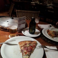Photo taken at Pizza Bros. by Leilany L. on 8/31/2012