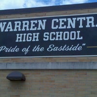 Photo taken at Warren Central High School by Adam F. on 6/4/2012