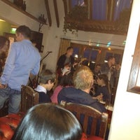 Photo taken at The Leigh Arms by Paul M. on 4/13/2012