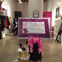 Photo taken at NV Showroom Boutique by Nick M. on 2/25/2012