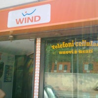 Photo taken at Wind Avezzano by Fabio B. on 6/27/2012