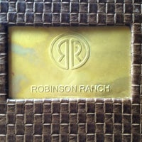 Photo taken at Robinson Ranch Club House by Ariel T. on 8/3/2012