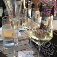 Photo taken at Flight Wine Bar by Laura on 8/17/2012