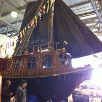 Photo taken at Moscow Boat Show / Московское Бот-Шоу by Alexandra L. on 3/24/2012