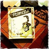 Photo taken at Formosa Cafe by M on 4/19/2012