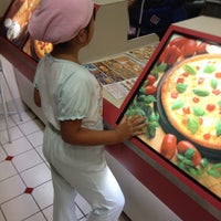 Photo taken at Domino’s Pizza by lotte D. on 6/28/2012