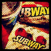 Photo taken at Subway by Heni D. on 4/18/2012